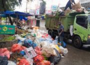 Pasca Idul Adha, DLH Aceh Besar Bersihkan Tumpukan Sampah Ilegal di Beberapa Titik