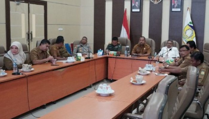 Pemkab Aceh Besar Konsisten Kawal Inflasi