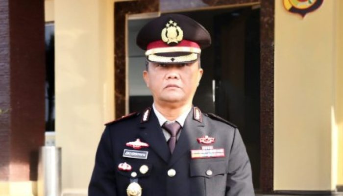 Polisi Imbau Waspada Angin Kencang Disertai Hujan
