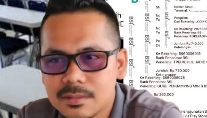 SAPA Desak Polresta Usut Dugaan Pungli PPDB di MIN 5 dan MIN 6 Banda Aceh