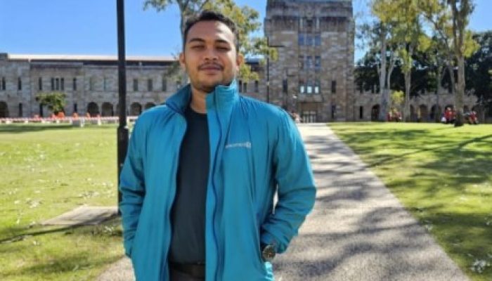Dari Aceh ke Australia: Perjalanan Zuhhad Naafil Menembus Dunia dengan Beasiswa LPDP