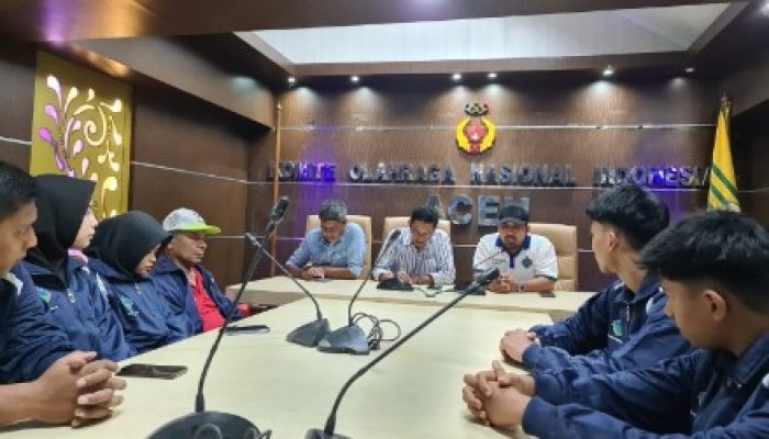 Ferkushi Aceh Kirim Atlet Berlaga di Kejurnas Kurash