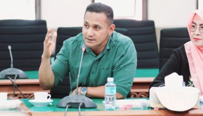 Tgk Agam Desak DPRA Bentuk Pansus, Bongkar Dugaan Pengkhianatan Negara dalam Pengalihan Empat Pulau Aceh ke Sumut
