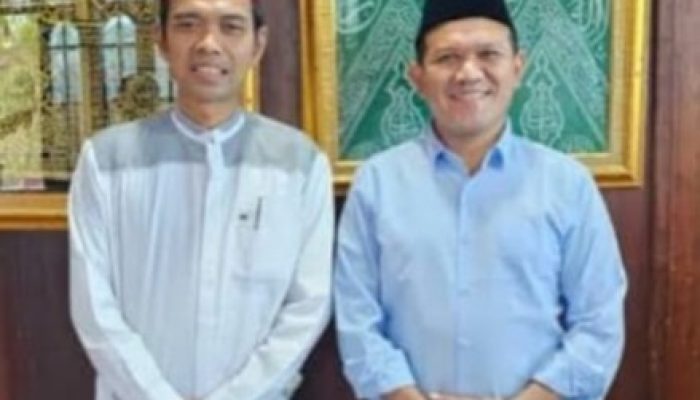 Wakil Gubernur Aceh Dapat Ucapan Khusus dari Ustaz Abdul Somad