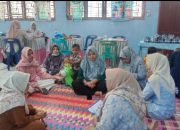 Pengurus Posyandu Kembang Beureuteh Dorong Edukasi ASI Eksklusif untuk Cegah Stunting