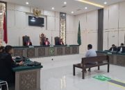 JPU Kejari Aceh Besar Tuntut 4 Tahun Penjara untuk Terdakwa Korupsi Dana SPP PNPM Simeulue Tiga