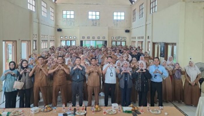 Disdikbud Aceh Besar Bersama BTN Syariah dan Tapera Sosialisasi Pembiayaan Rumah bagi Guru