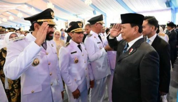 Pulau Dikembalikan, Terima Kasih Pak Prabowo