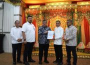 Wagub Fadhlullah Sambut Wamen Kementerian PKP di Aceh