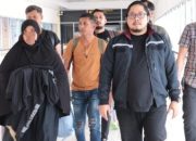 Penjual Gadis Asal Aceh Besar Ditangkap di Bandara Pekanbaru