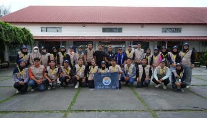 Mahasiswa UGM Yokyakarta Berkunjung ke UPTD Wil I Pelabuhan Penyeberangan Ulee Lheue