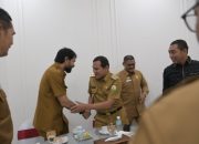 Gubernur Mualem Pimpin Rapim, Dorong Percepatan Realisasi APBA 2025
