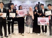 Mahasiswa USK Borong Juara di Marketing Competition Pertamina 2025