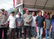 Kapolda Aceh Kunjungi Keluarga Briptu Anumerta Sri Handri, Pahlawan Penumpas Teroris di Jalin