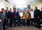 Pemerintah Aceh dan DPRA Sampaikan Usulan Revisi UU Pemerintahan Aceh kepada Badan Legislasi DPR RI