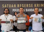 Polresta Banda Aceh Ungkap Fakta Terbaru Kasus TPPO yang Ditangani, Dua Tersangka Buron