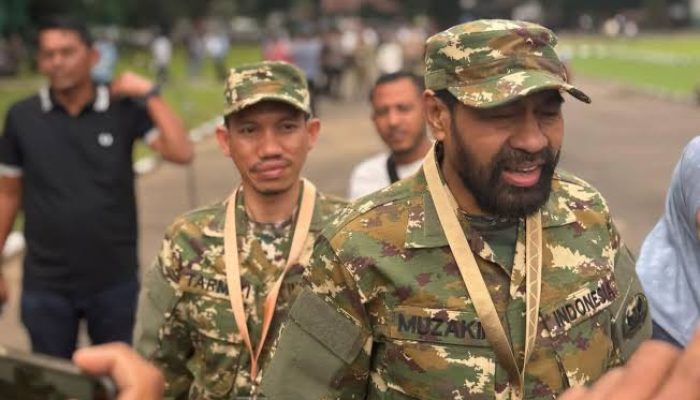 Tarmizi SP: Penyelesaian Klaim Empat Pulau Harus Melibatkan Presiden