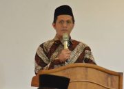 Masyhuril Khamis Jadi Penceramah Peringatan 1 Muharram di Mesjid Raya Baiturrahman Malam ini