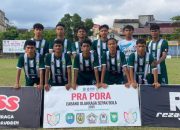 Pra PORA Sepakbola: Banda Aceh Diimbangi Sabang, Aceh Besar Ditahan Imbang Lhokseumawe