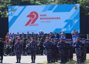 Gubernur Aceh Pimpin Upacara Hari Bhayangkara di Blang Padang