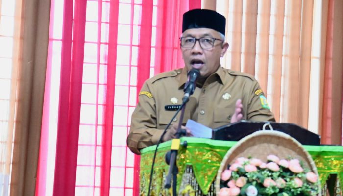 Asisten I Sekdakab Buka Seleksi MQK Tingkat Kabupaten Aceh Besar Tahun 2025