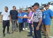 Pra PORA Cabor Sepakbola: Aceh Tamiang Hajar Aceh Utara, Langsa Taklukkan Aceh Timur