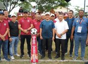 Wagub Fadhlullah Buka Piala Wakil Gubernur Aceh