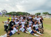Pra PORA Grup C: Bireuen Lolos ke PORA 2026