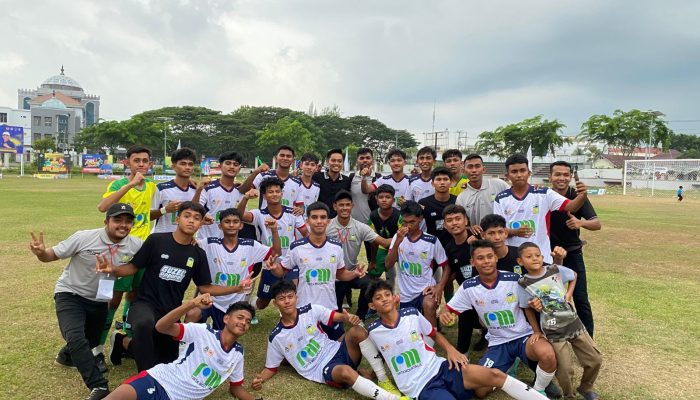Pra PORA Grup C: Bireuen Lolos ke PORA 2026