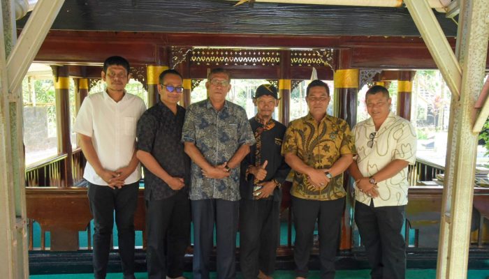 Bupati Aceh Besar Ziarah ke Makam Cut Nyak Dhien di Sumedang
