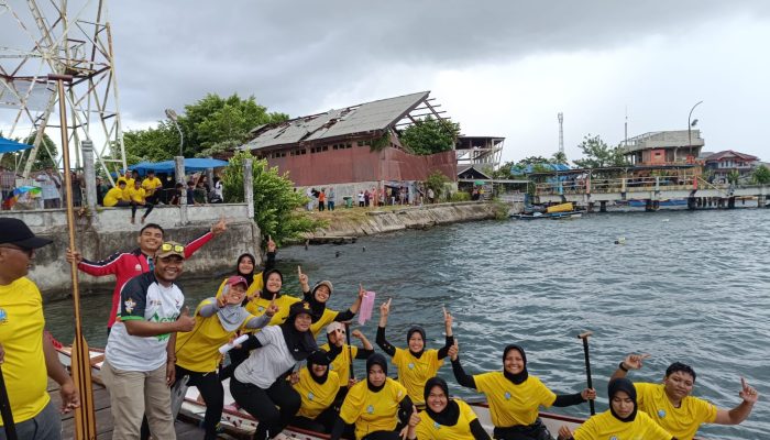 Tim Dayung Aceh Besar Kunci Tiket ke PORA XV 2026