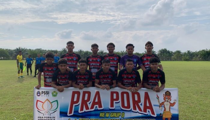 Langsa Kunci Tiket ke PORA XV 2026 Usai Tumbangkan Aceh Tamiang