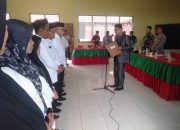 12 Tuha Peut Mukim Kuta Baro Resmi Dilantik, Diharapkan Perkuat Pemerintahan Adat