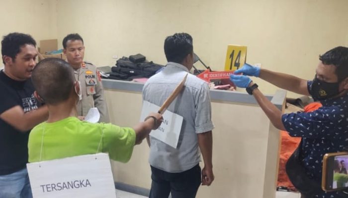 Polisi Berhasil Ungkap Tabir di Balik Pembunuhan Berencana di Aceh Tenggara