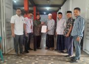 Terinspirasi Polemik Blang Padang, Dua Mantan Pejabat Wakafkan Tanah untuk Pendidikan Keagamaan