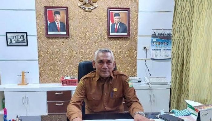 Kaban Kesbangpol Aceh Besar Bangga, Siswa MOSA Aceh Besar Terpilih Jadi Paskibraka Nasional Perwakilan Aceh