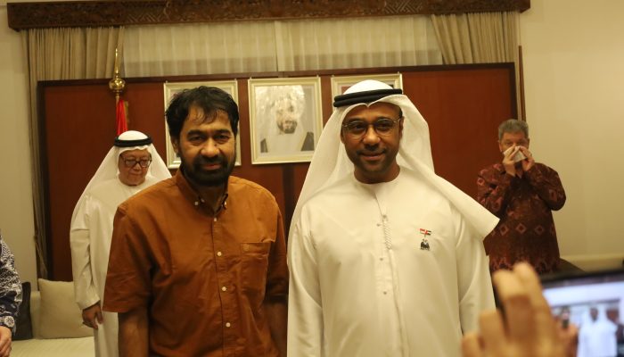 Gubernur Aceh Konkritkan Kunjungan Investasi Para Dubes Timteng ke Aceh