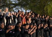 Ketua DPRK Banda Aceh Tutup Pelatihan Karang Taruna Punge Blang Cut