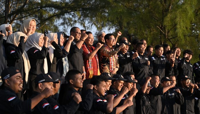 Ketua DPRK Banda Aceh Tutup Pelatihan Karang Taruna Punge Blang Cut