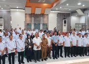 Pengprov Perpani Aceh Periode 2024-2028 Resmi Dilantik