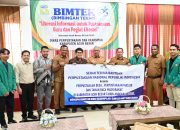 Asisten I Aceh Besar Buka Bimtek Literasi Informasi 2025