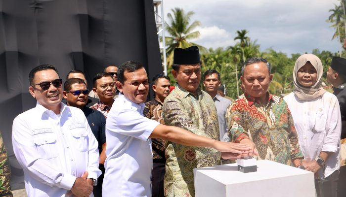 Memorial Living Park Diresmikan, Wagub Minta Pemerintah Pusat Tunaikan Kompensasi untuk Semua Korban DOM