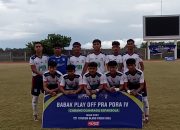 Tumbangkan Aceh Tamiang, Aceh Besar Segel Tiket PORA XV 2026 Cabor Sepakbola