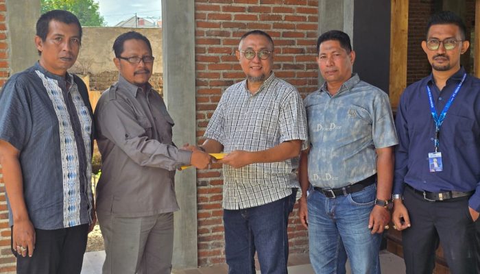 Tuan Rumah HUT Ke-79 dan Rakernas SPS 2025, SPS Aceh Tetapkan Panitia Resmi
