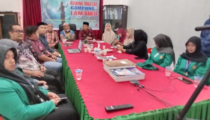 Gampong Lam Bheu Optimis Juara di Final Lomba Desa Digital Nasional 2025