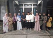 Bupati Aceh Besar Terima Audensi Panitia Jambore Kemanusian Peduli Kesehatan PPPKMI, PERSAGI dan KAPPAH