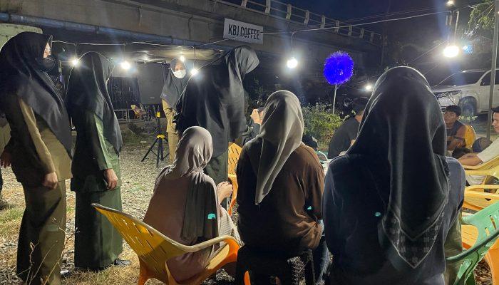 Satpol PP dan WH Aceh Besar Gencarkan Patroli Malam