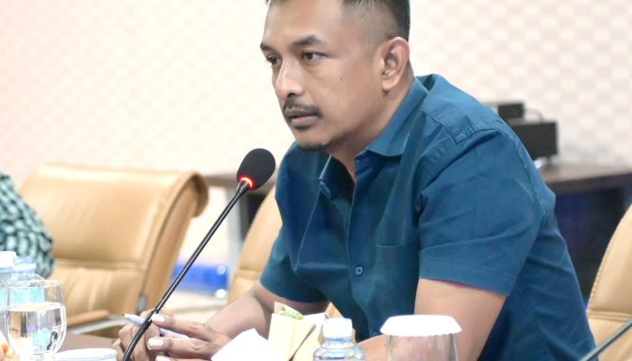 Dewan Minta Pemko Banda Aceh Tegas terhadap Pelaku Usaha yang Tolak Tapping Box