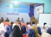 Bupati Aceh Besar Buka Rakor TPPS 2025: Tekankan Militansi dan Kepedulian Cegah Stunting