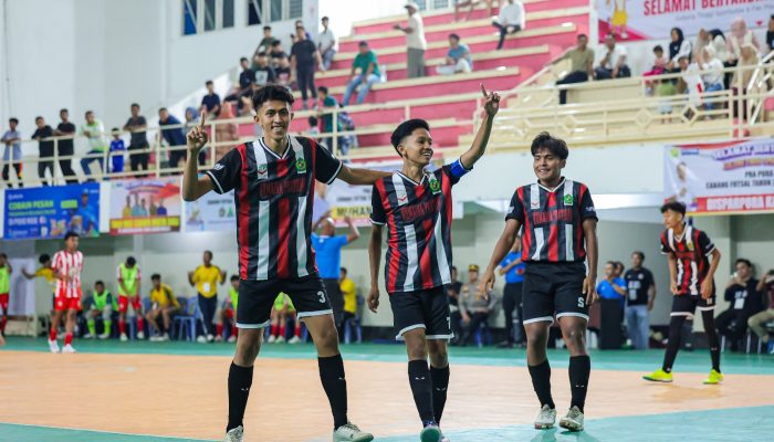 Kalahkan Bener Meriah 3-1, Pidie Pastikan Tiket ke PORA 2026